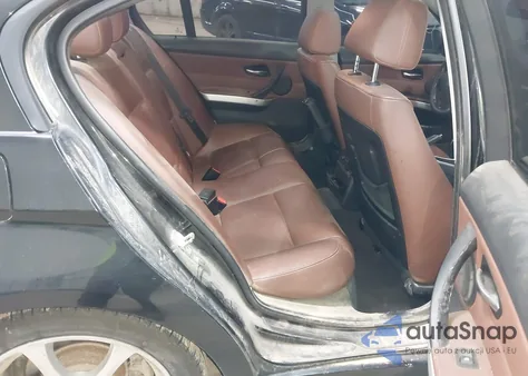 2008 BMW 328Xi from USA, damaged, VIN WBAVC73538A236383